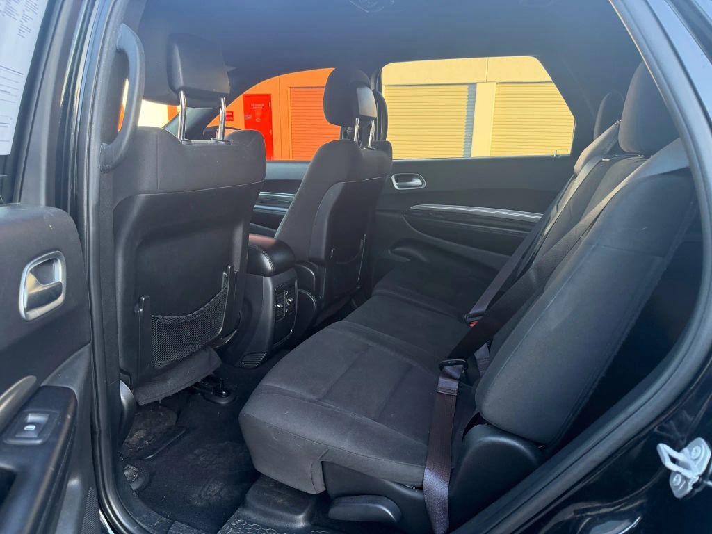 used 2019 Dodge Durango car, priced at $16,329