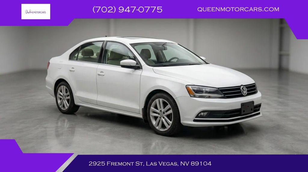 used 2017 Volkswagen Jetta car, priced at $8,477