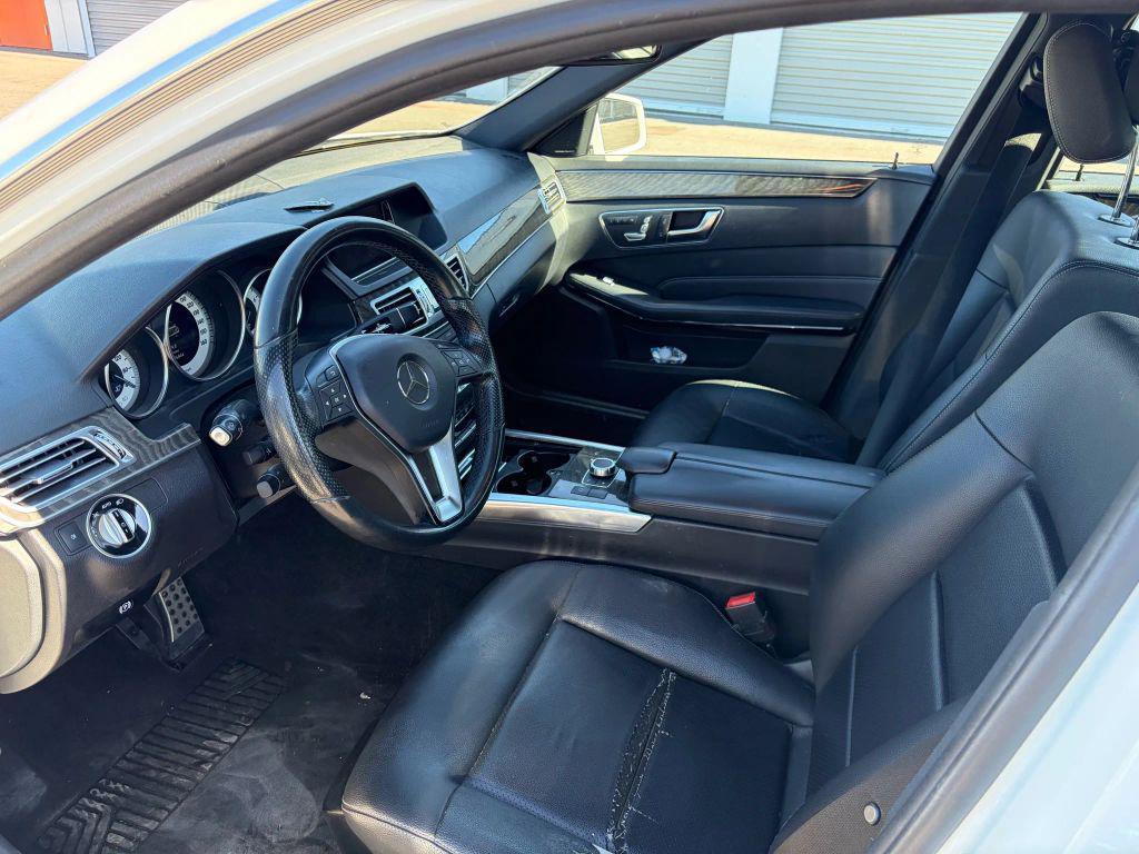 used 2016 Mercedes-Benz E-Class car, priced at $10,351