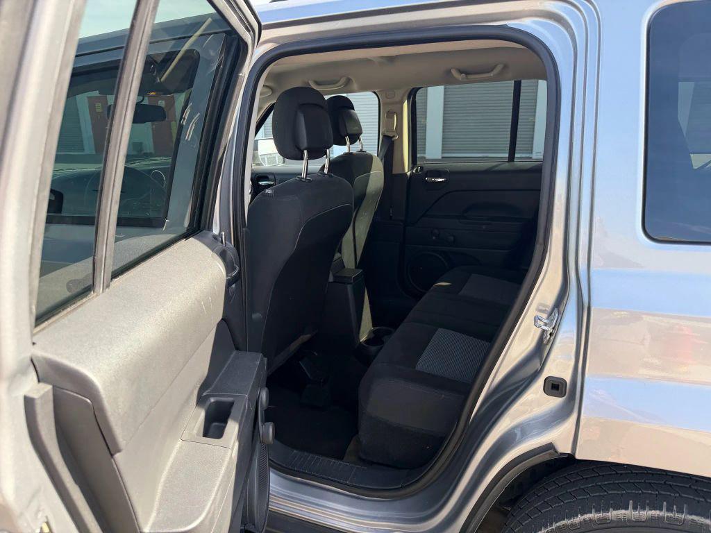 used 2017 Jeep Patriot car, priced at $9,172