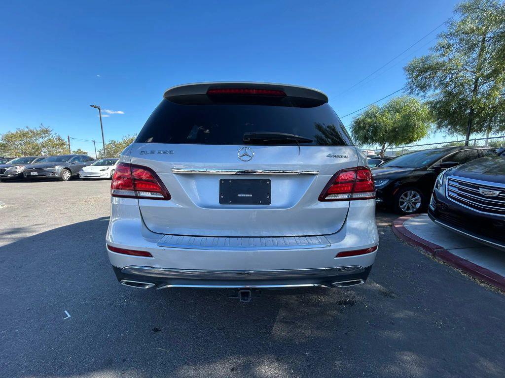 used 2017 Mercedes-Benz GLE 350 car, priced at $12,975