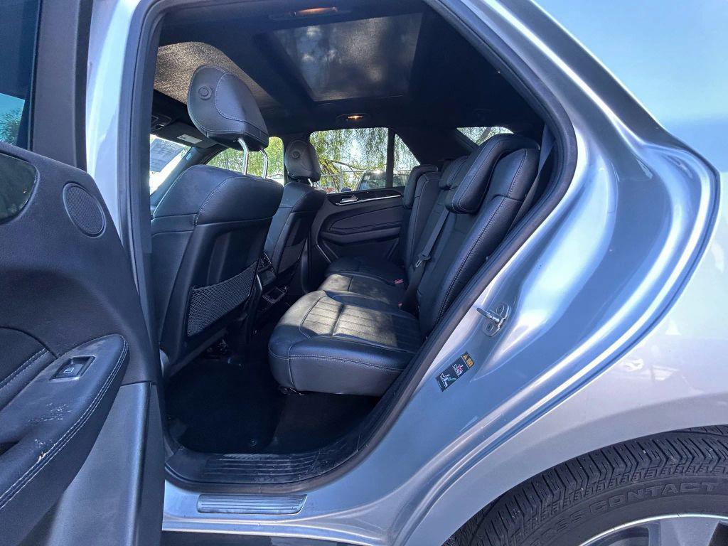 used 2017 Mercedes-Benz GLE 350 car, priced at $12,975