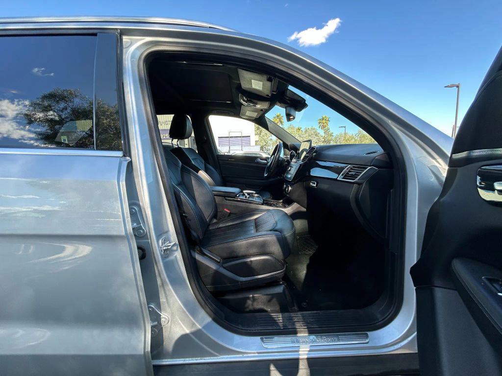 used 2017 Mercedes-Benz GLE 350 car, priced at $12,975