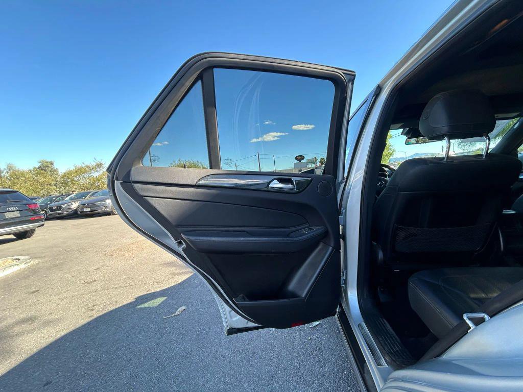 used 2017 Mercedes-Benz GLE 350 car, priced at $12,975