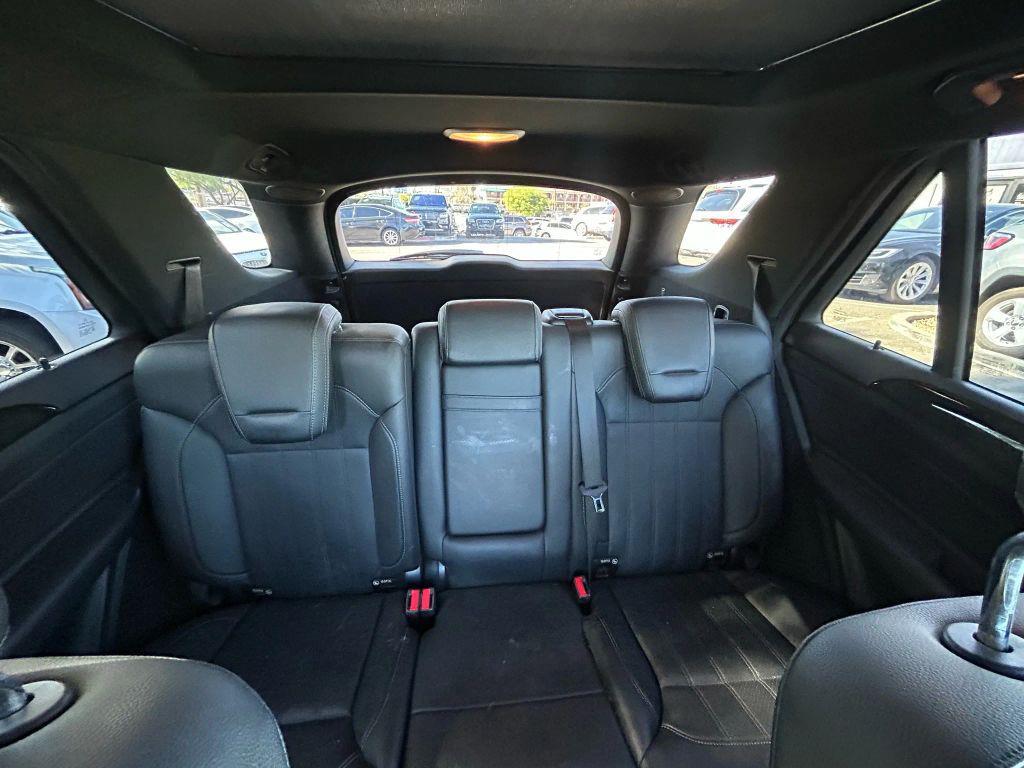 used 2017 Mercedes-Benz GLE 350 car, priced at $12,975