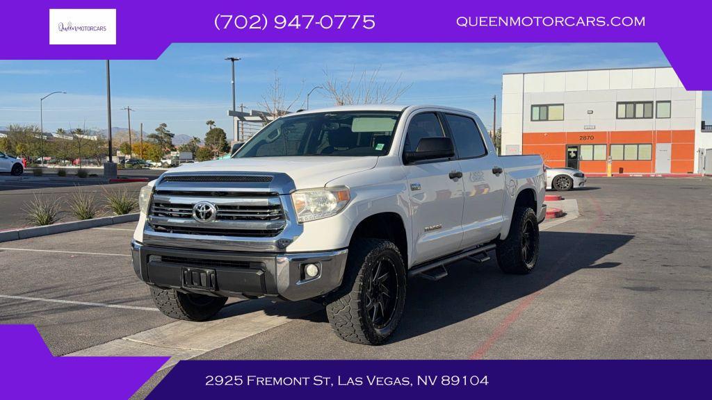 used 2016 Toyota Tundra car, priced at $26,932