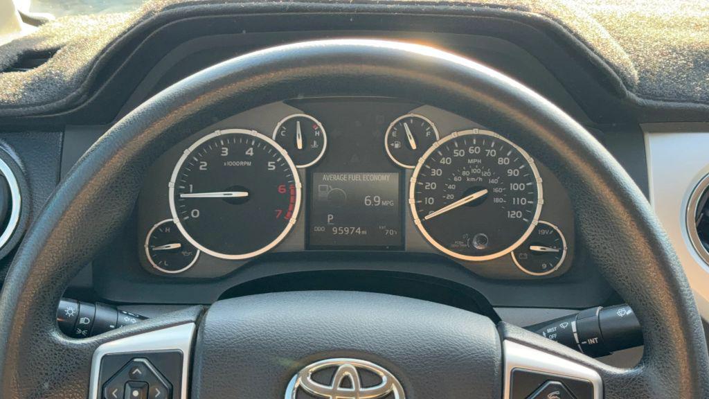 used 2016 Toyota Tundra car, priced at $26,410