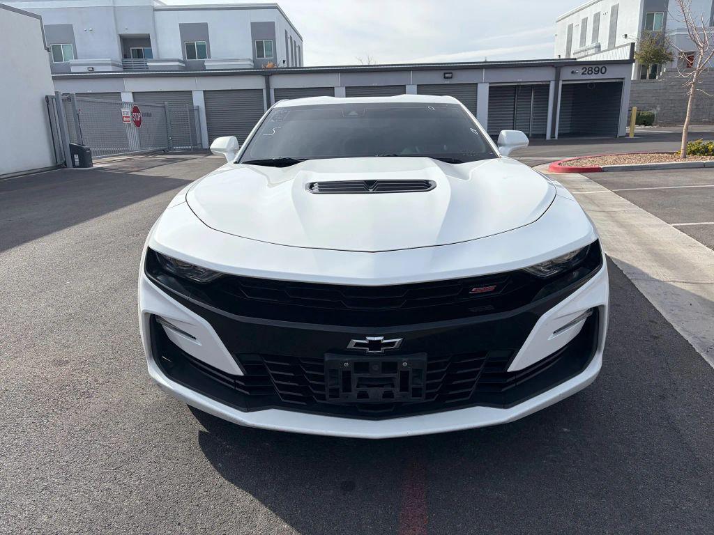 used 2019 Chevrolet Camaro car, priced at $23,901