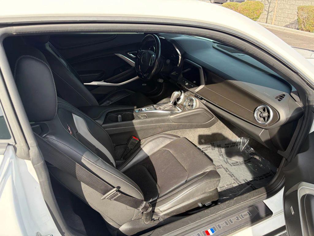 used 2019 Chevrolet Camaro car, priced at $23,901