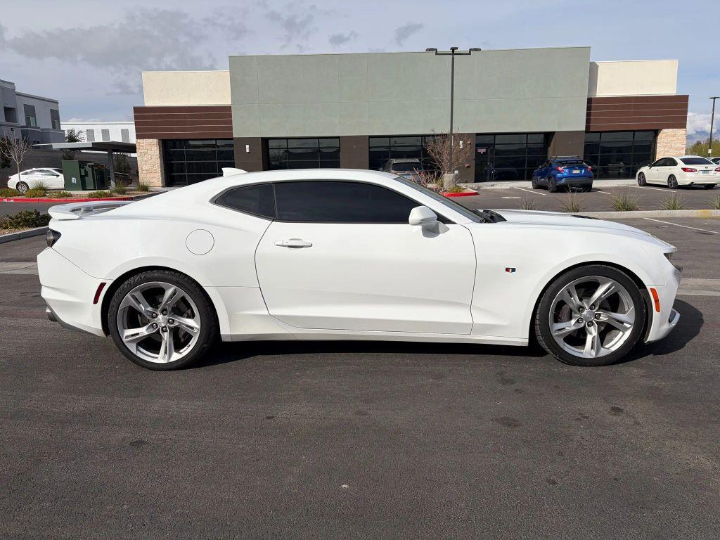 used 2019 Chevrolet Camaro car, priced at $23,901