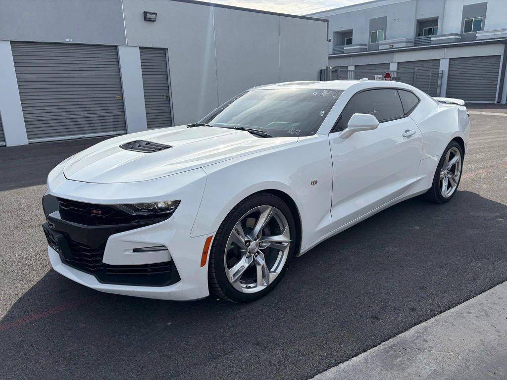 used 2019 Chevrolet Camaro car, priced at $23,901