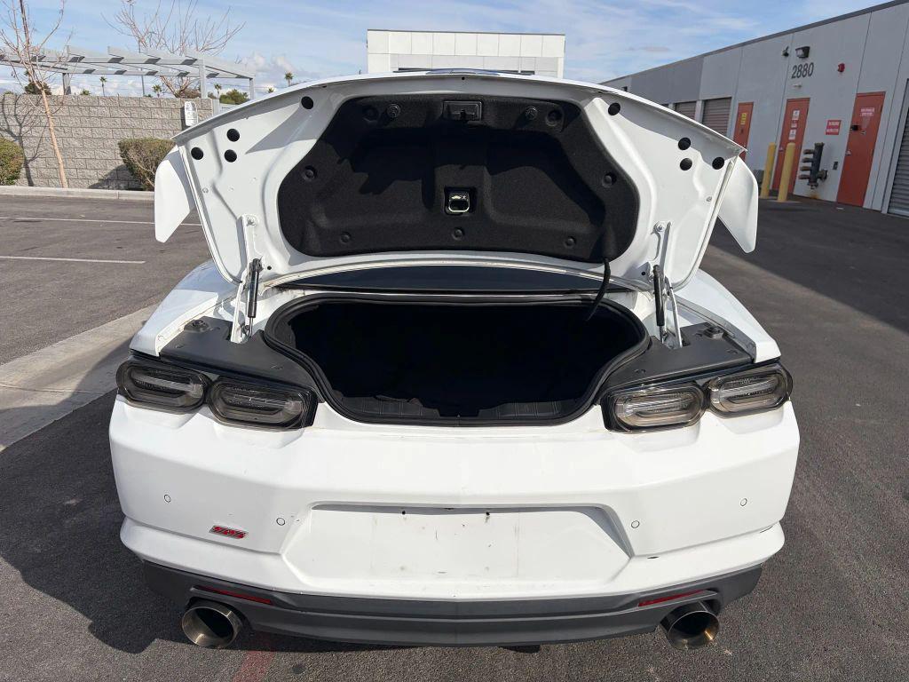 used 2019 Chevrolet Camaro car, priced at $23,901