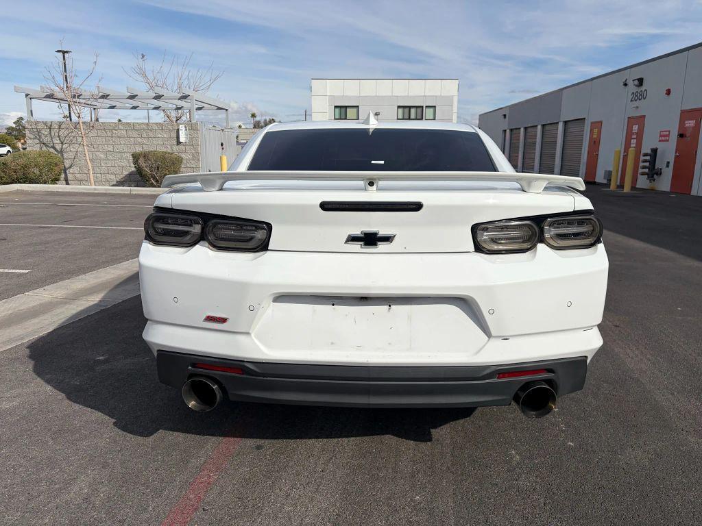 used 2019 Chevrolet Camaro car, priced at $23,901