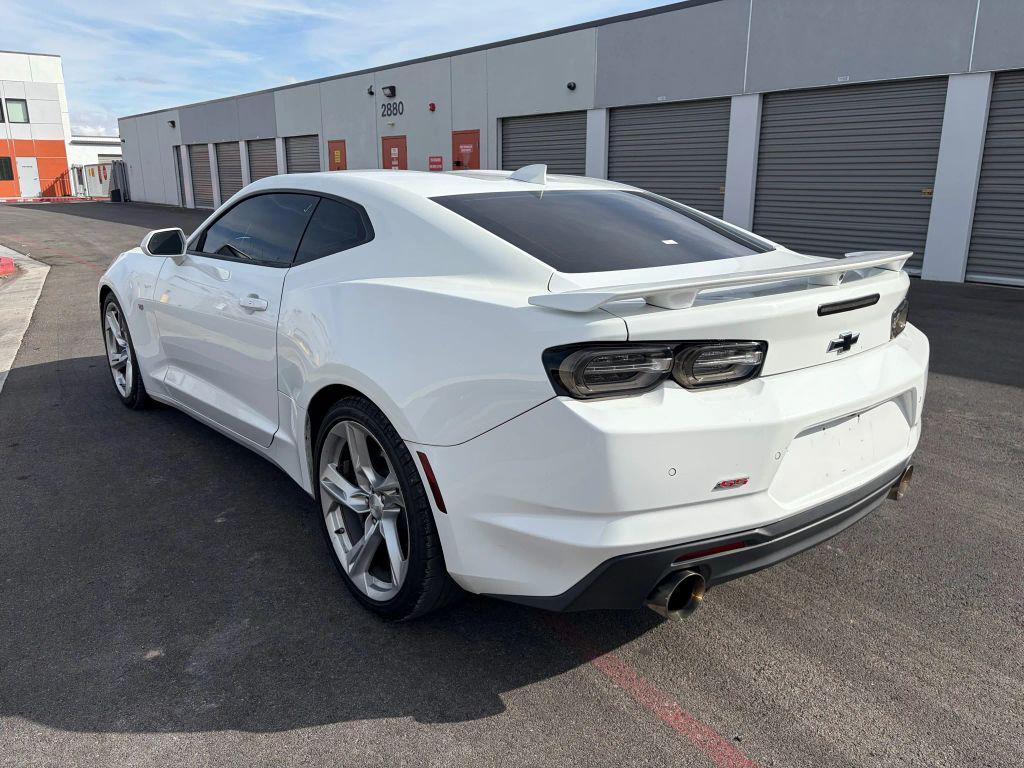 used 2019 Chevrolet Camaro car, priced at $23,901