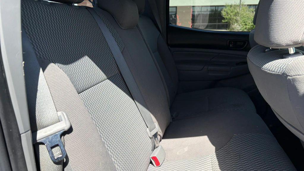 used 2013 Toyota Tacoma car, priced at $15,818