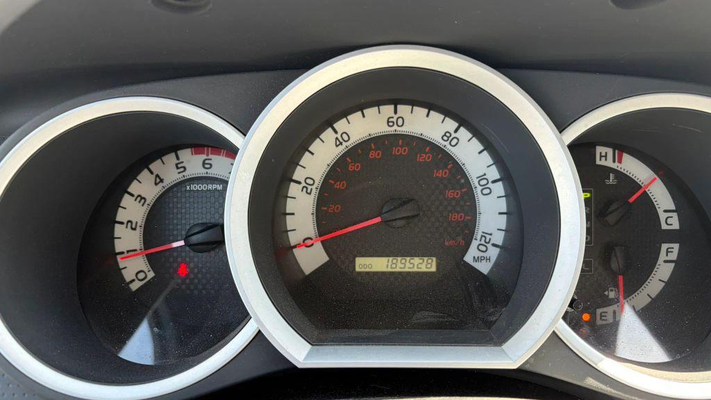 used 2013 Toyota Tacoma car, priced at $15,818
