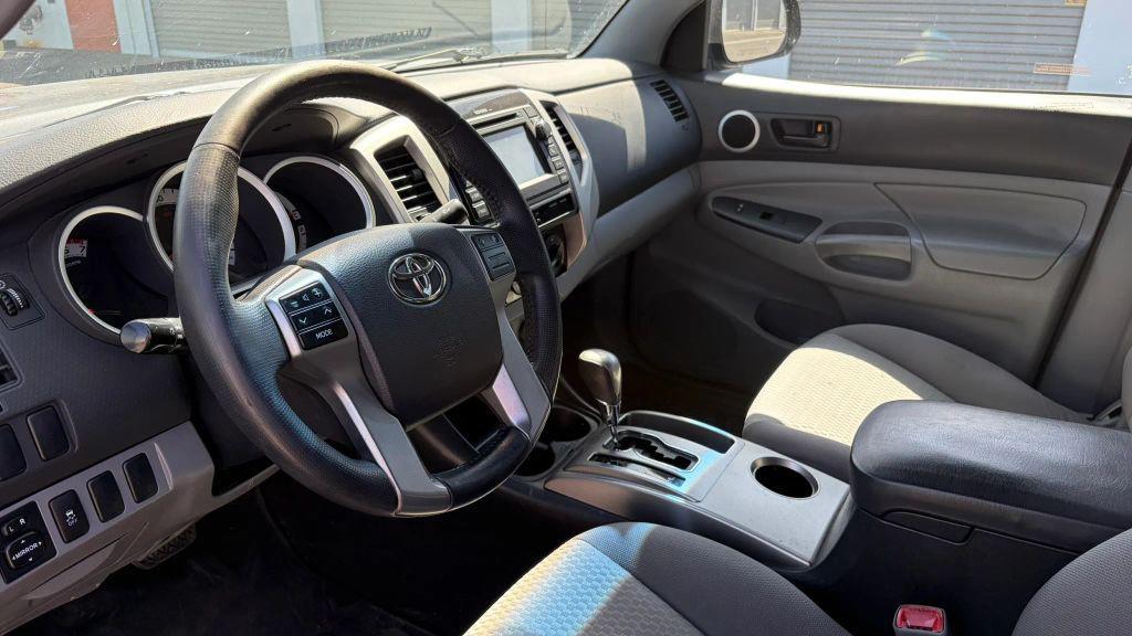 used 2013 Toyota Tacoma car, priced at $15,818