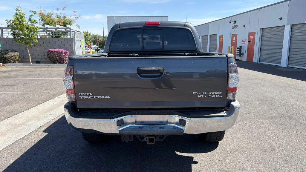 used 2013 Toyota Tacoma car, priced at $15,818