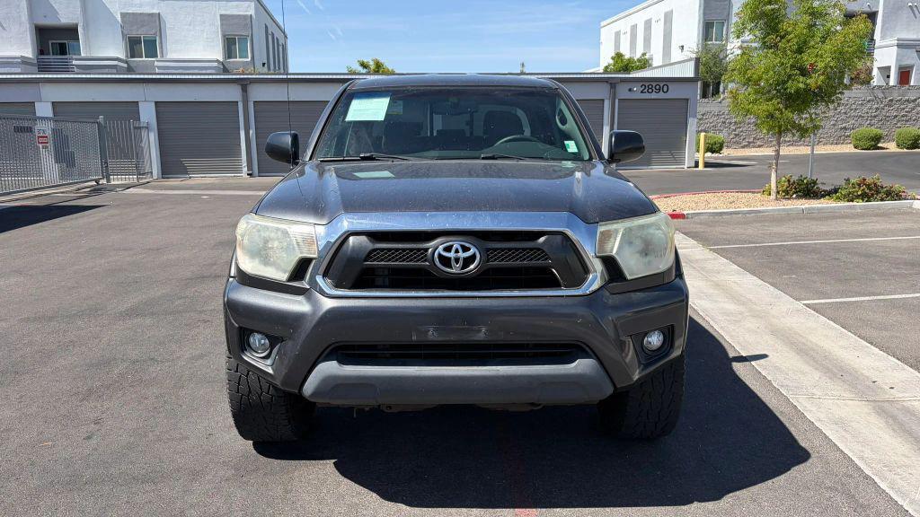 used 2013 Toyota Tacoma car, priced at $15,818