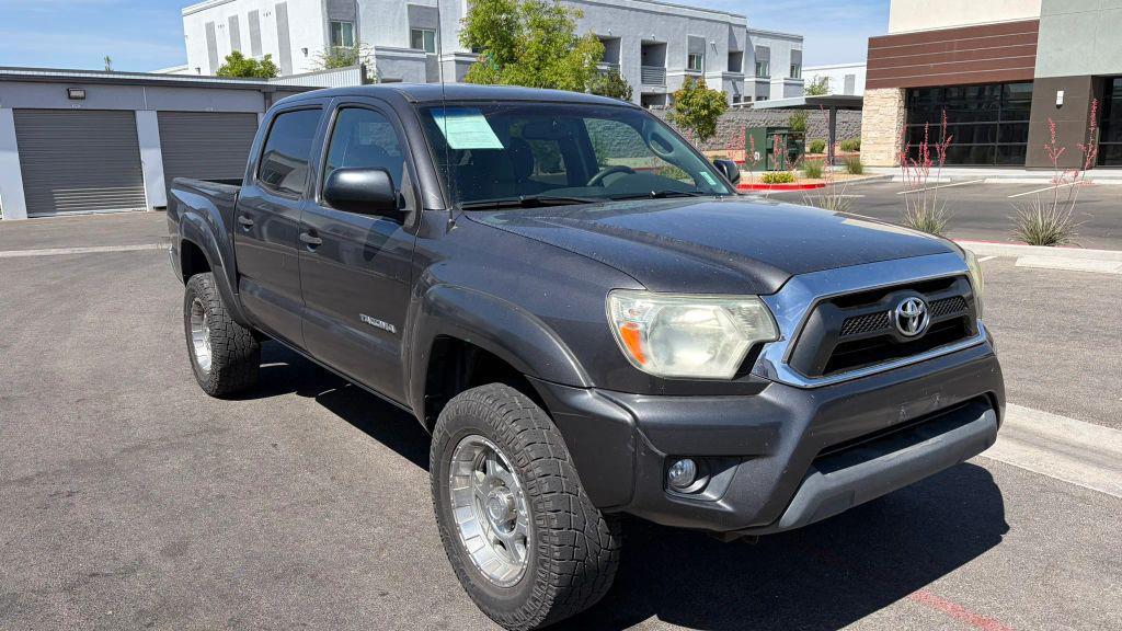 used 2013 Toyota Tacoma car, priced at $15,818