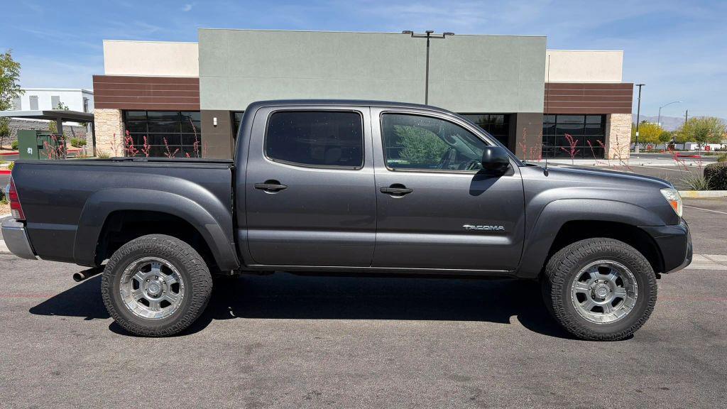 used 2013 Toyota Tacoma car, priced at $15,818