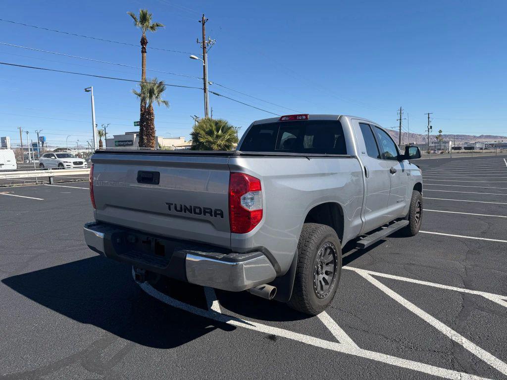 used 2018 Toyota Tundra car, priced at $21,382