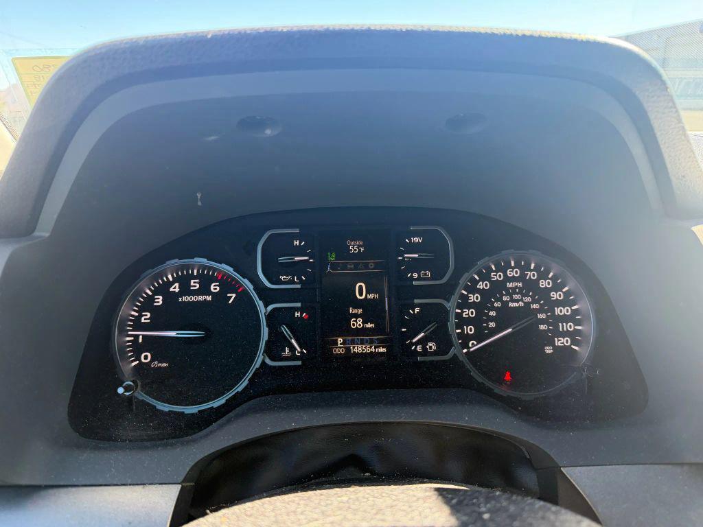 used 2018 Toyota Tundra car, priced at $21,382
