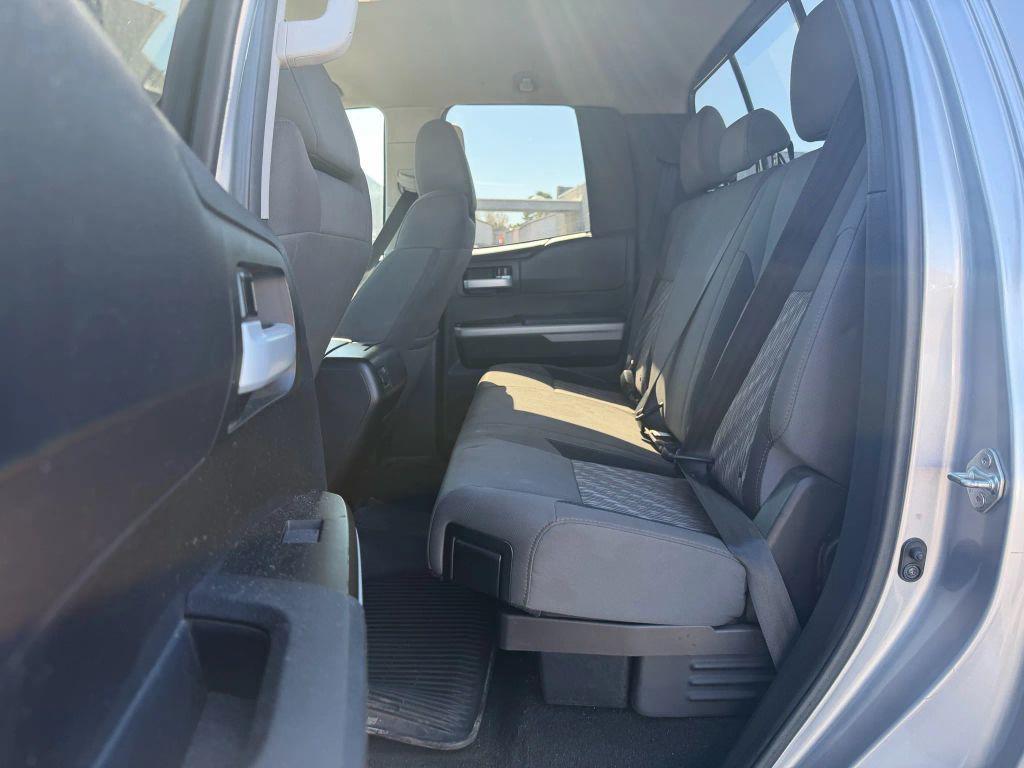 used 2018 Toyota Tundra car, priced at $21,382