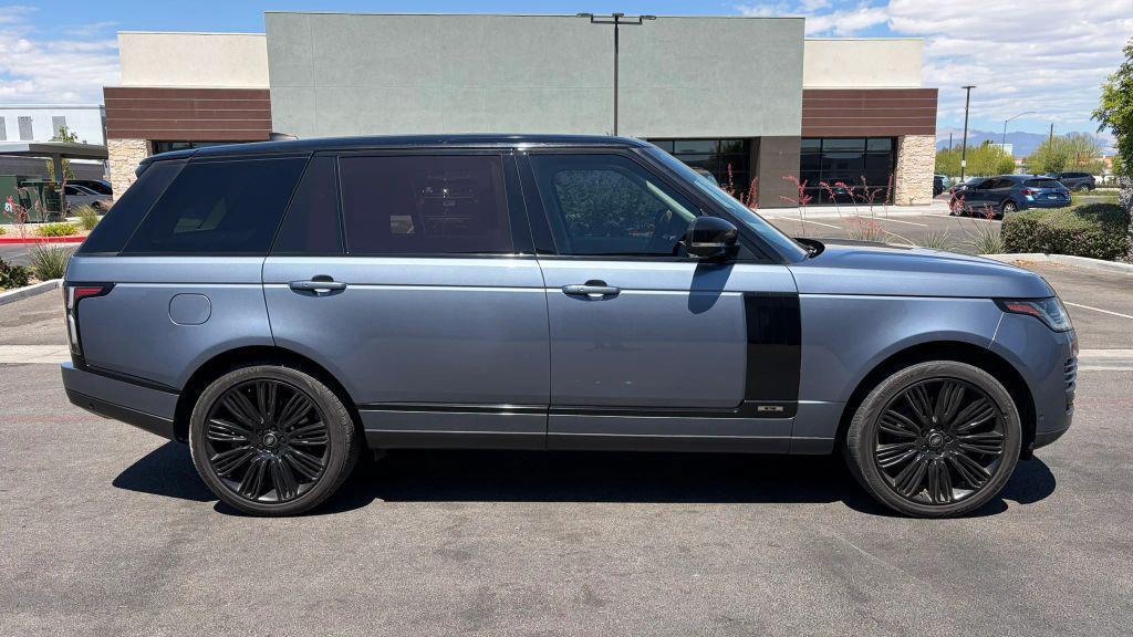 used 2018 Land Rover Range Rover car, priced at $27,364