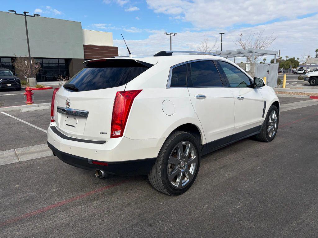 used 2012 Cadillac SRX car, priced at $7,689