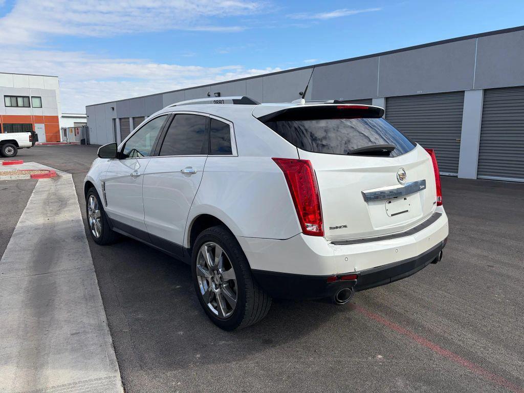 used 2012 Cadillac SRX car, priced at $7,689