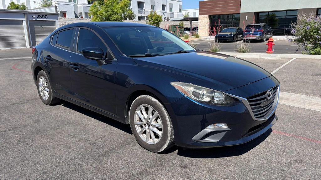 used 2016 Mazda Mazda3 car, priced at $11,397