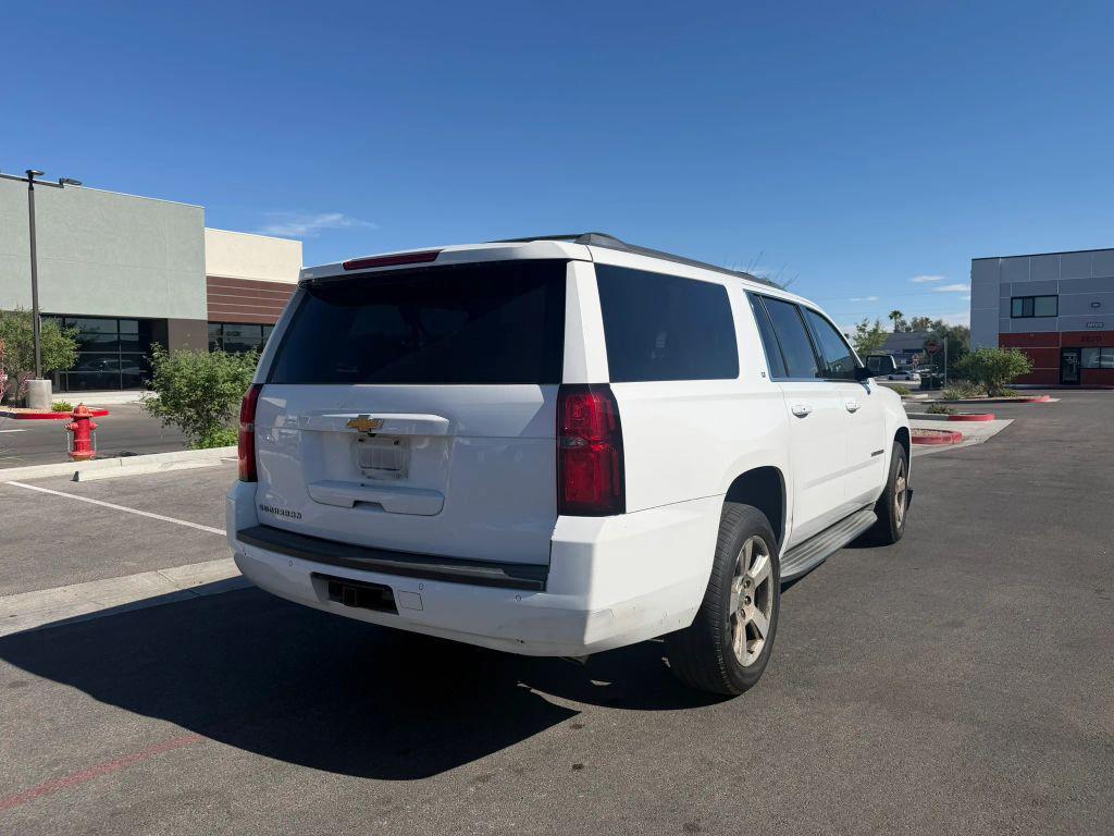 used 2015 Chevrolet Suburban car, priced at $11,997