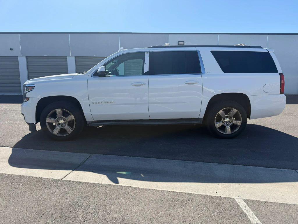 used 2015 Chevrolet Suburban car, priced at $11,997