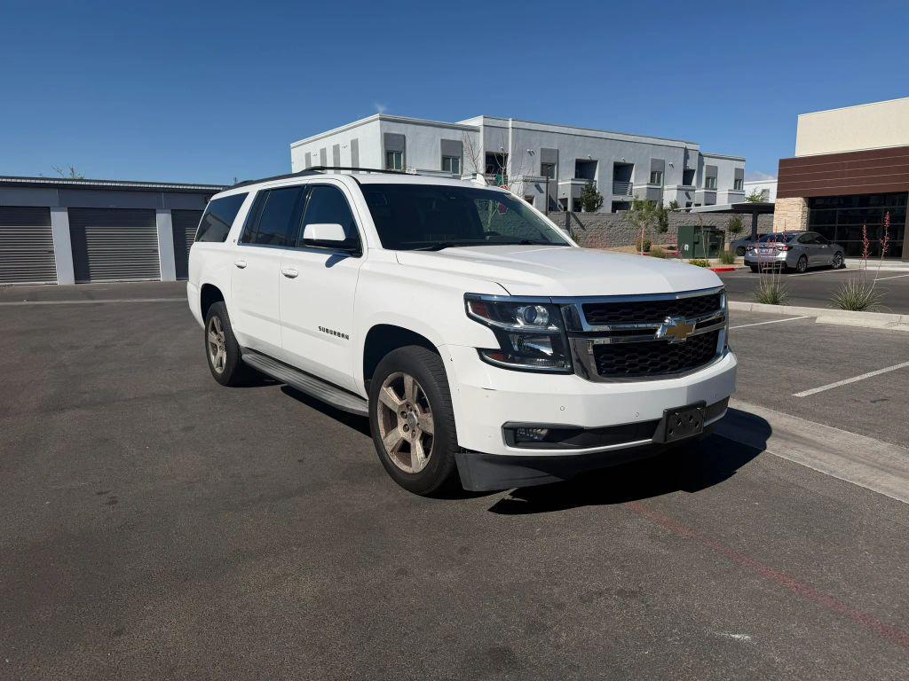 used 2015 Chevrolet Suburban car, priced at $11,997