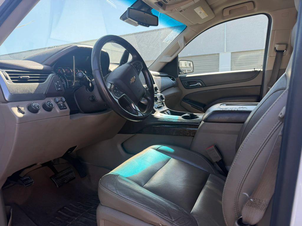 used 2015 Chevrolet Suburban car, priced at $11,997