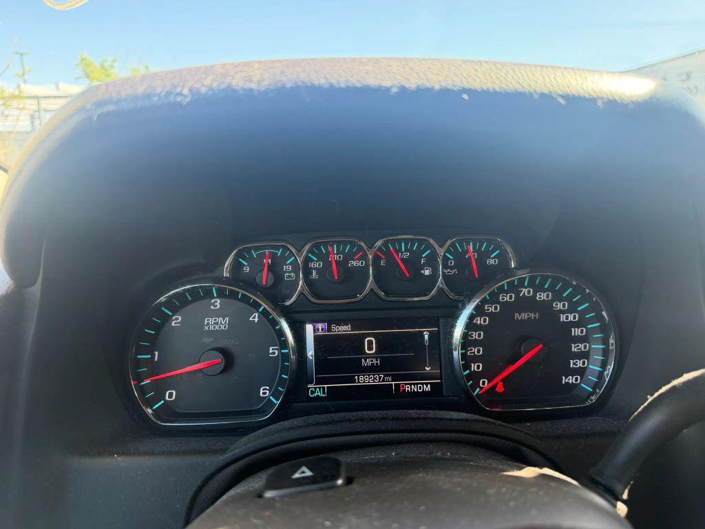 used 2015 Chevrolet Suburban car, priced at $11,997