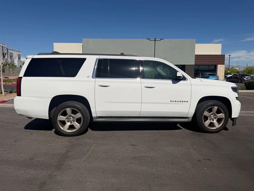 used 2015 Chevrolet Suburban car, priced at $11,997