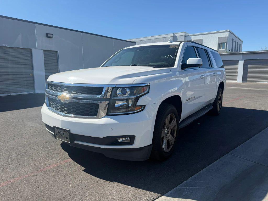 used 2015 Chevrolet Suburban car, priced at $11,997