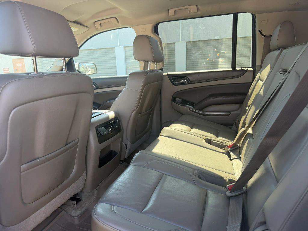 used 2015 Chevrolet Suburban car, priced at $11,997
