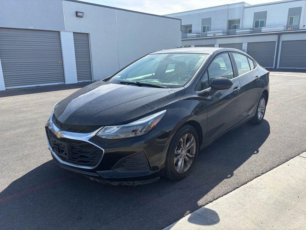 used 2019 Chevrolet Cruze car, priced at $11,954