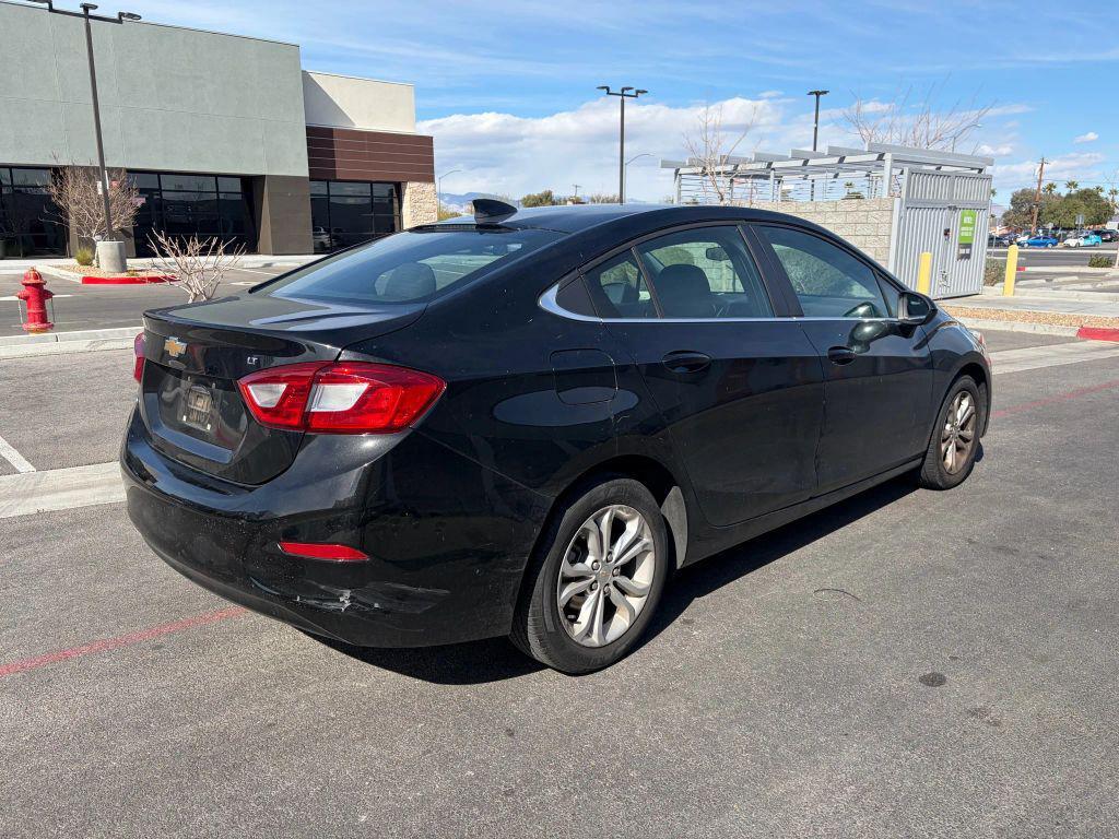 used 2019 Chevrolet Cruze car, priced at $11,954