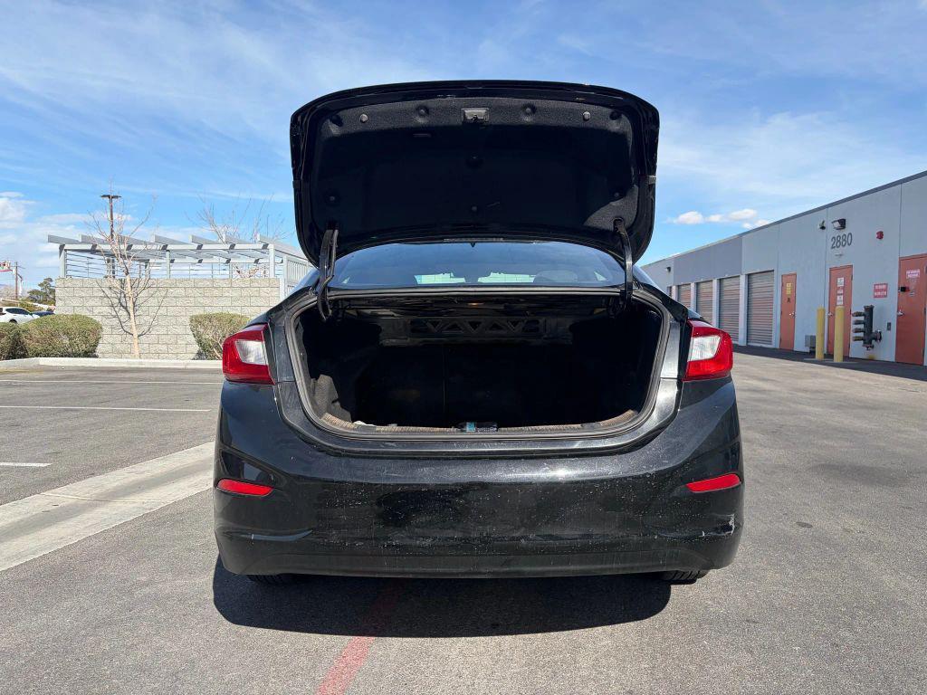 used 2019 Chevrolet Cruze car, priced at $11,954