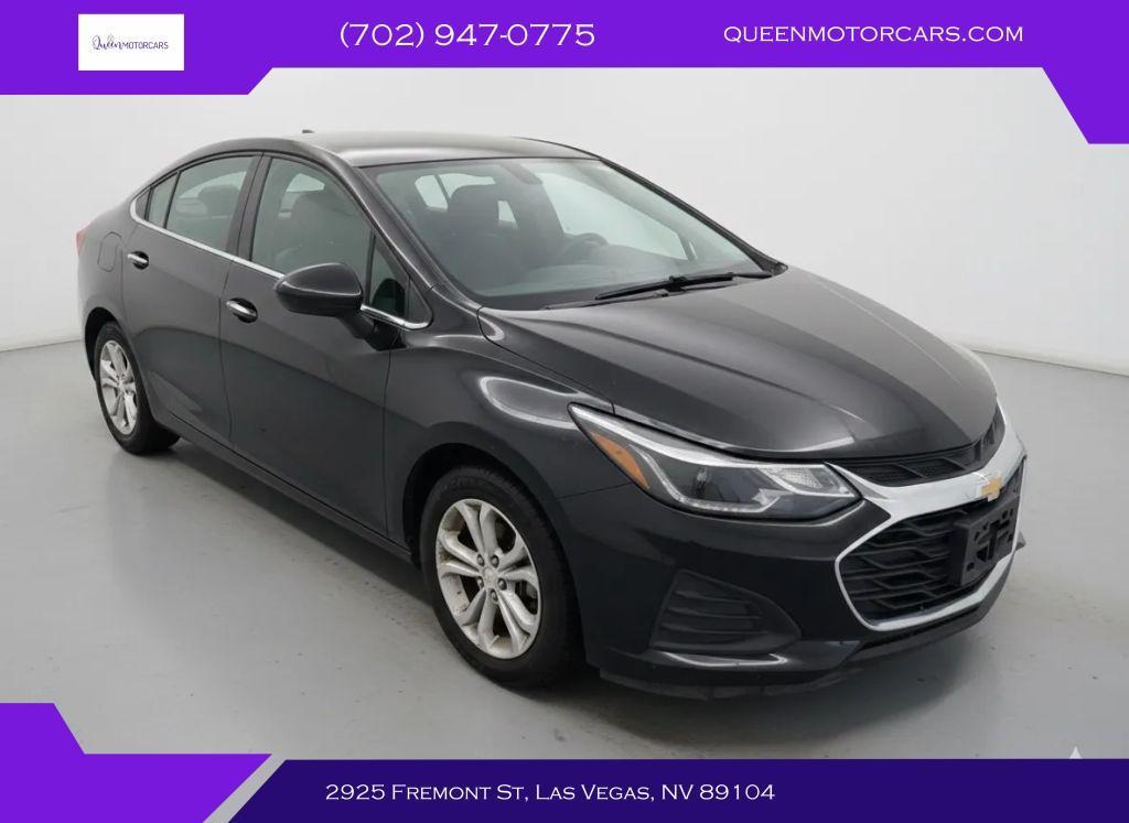 used 2019 Chevrolet Cruze car, priced at $11,954
