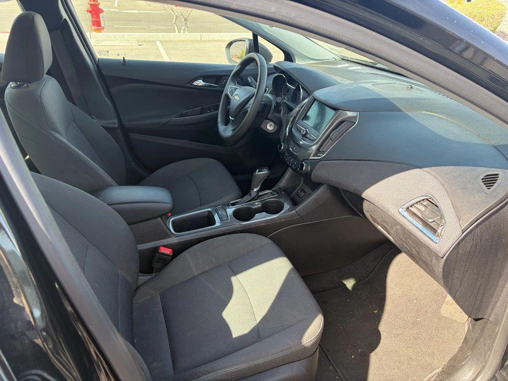 used 2019 Chevrolet Cruze car, priced at $11,954