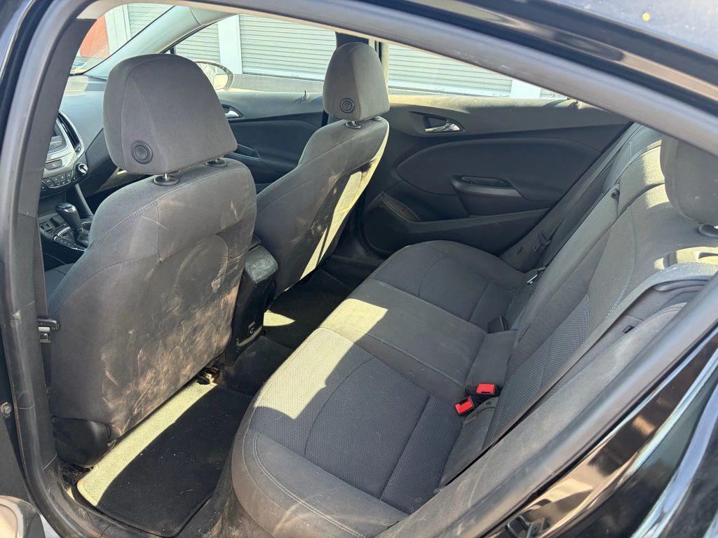 used 2019 Chevrolet Cruze car, priced at $11,954