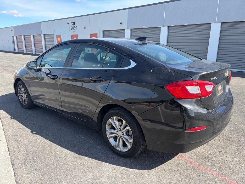 used 2019 Chevrolet Cruze car, priced at $11,954