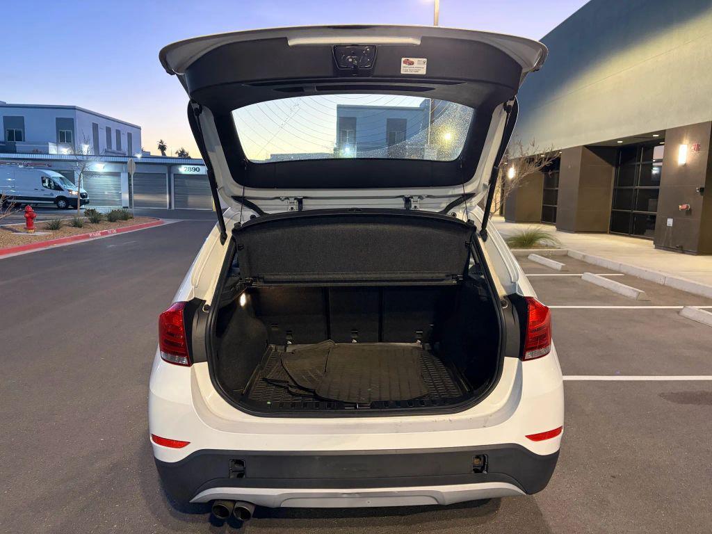 used 2014 BMW X1 car, priced at $8,491