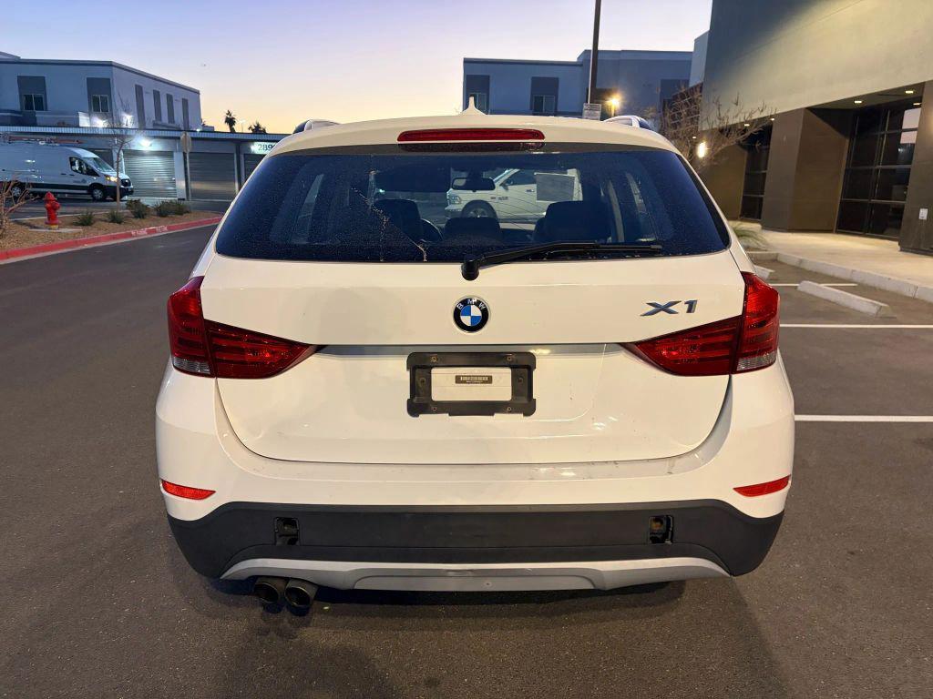 used 2014 BMW X1 car, priced at $8,491
