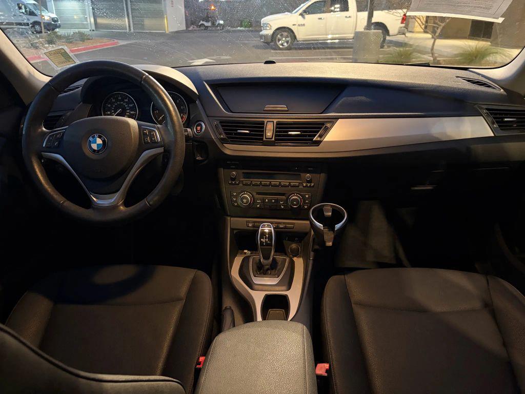 used 2014 BMW X1 car, priced at $8,491